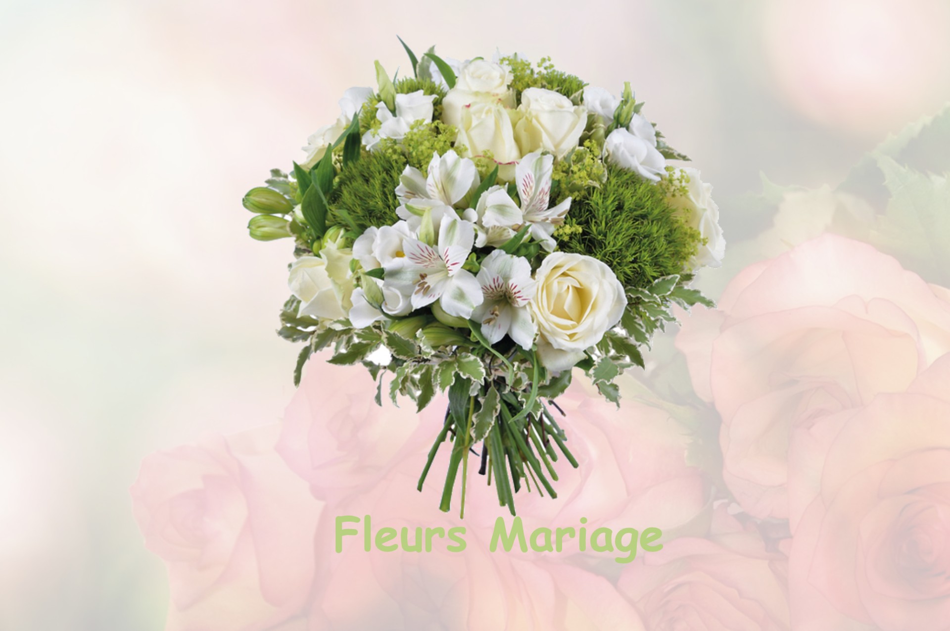 fleurs mariage COLONNE