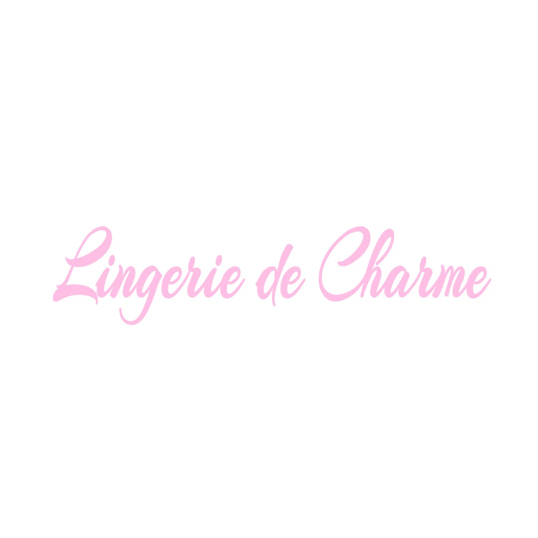 LINGERIE DE CHARME COLONNE